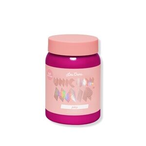 🎉HOST PICK🎉NWT LimeCrime Unicorn Hair Semi Permanent Color Full Coverage - Juicy